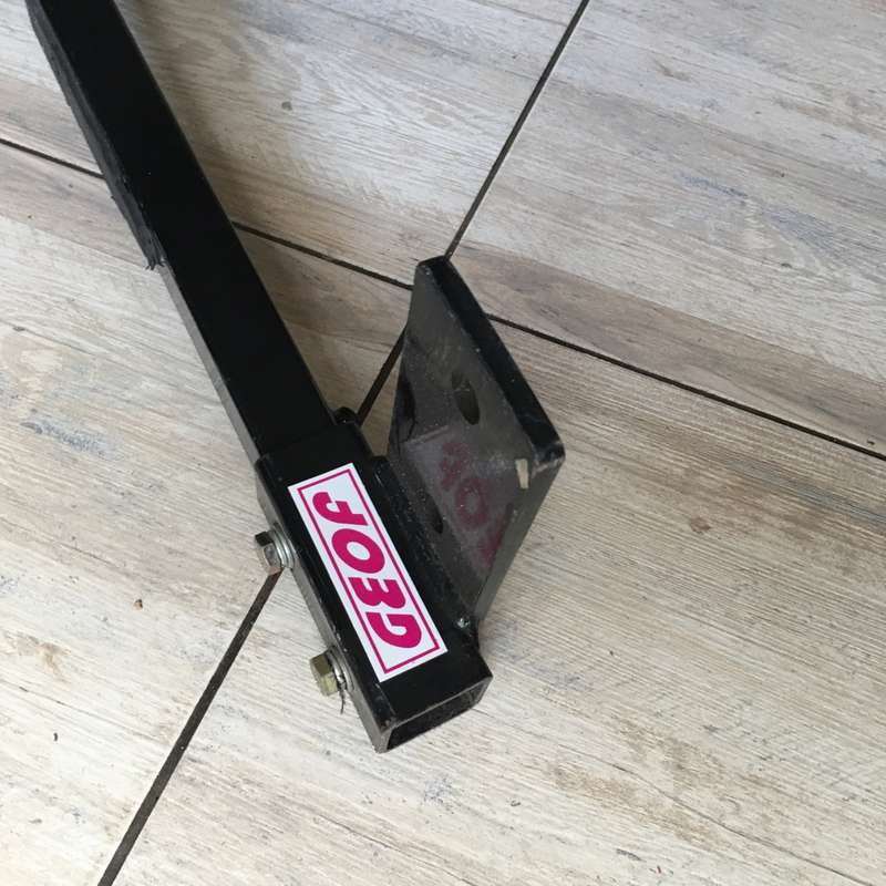 Racks Stands GEOF 2 Bike carrier was listed for 700.00 on 7 Feb at 09 13 by SteVer2040 in Johannesburg ID 605959977